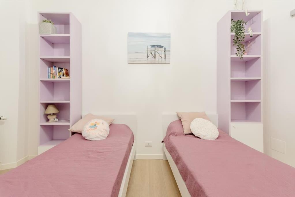 شقة Casa Nel Cuore Della Citta راباللو المظهر الخارجي الصورة