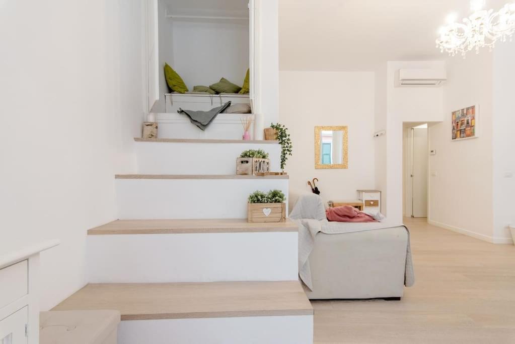 شقة Casa Nel Cuore Della Citta راباللو المظهر الخارجي الصورة