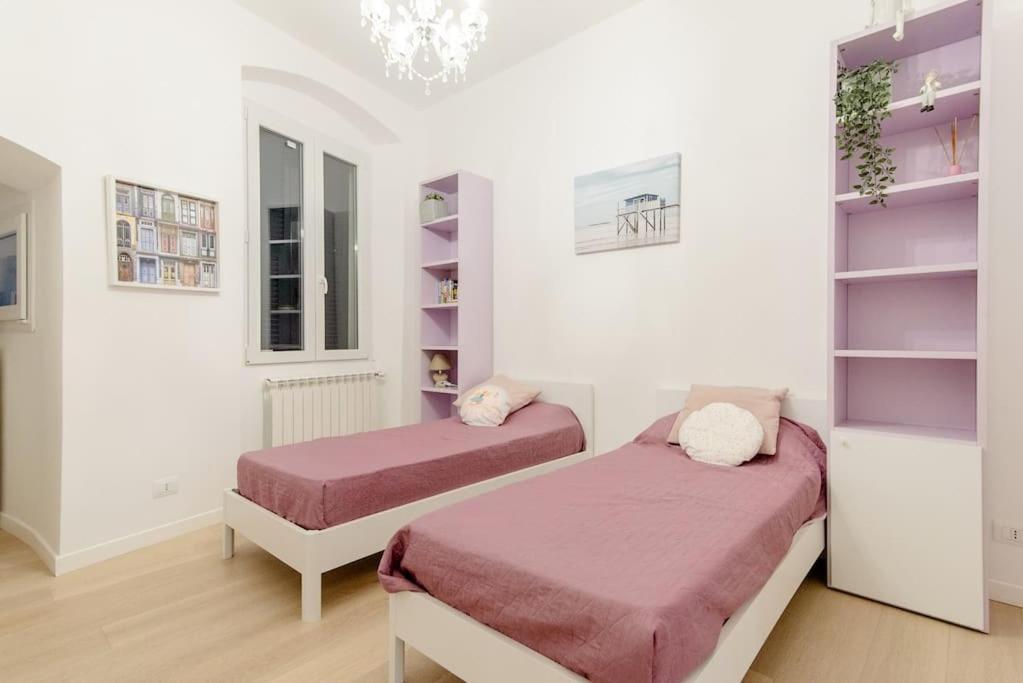 شقة Casa Nel Cuore Della Citta راباللو المظهر الخارجي الصورة