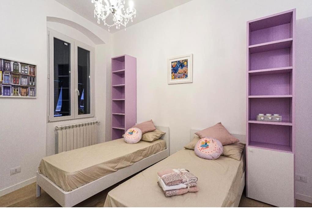 شقة Casa Nel Cuore Della Citta راباللو المظهر الخارجي الصورة