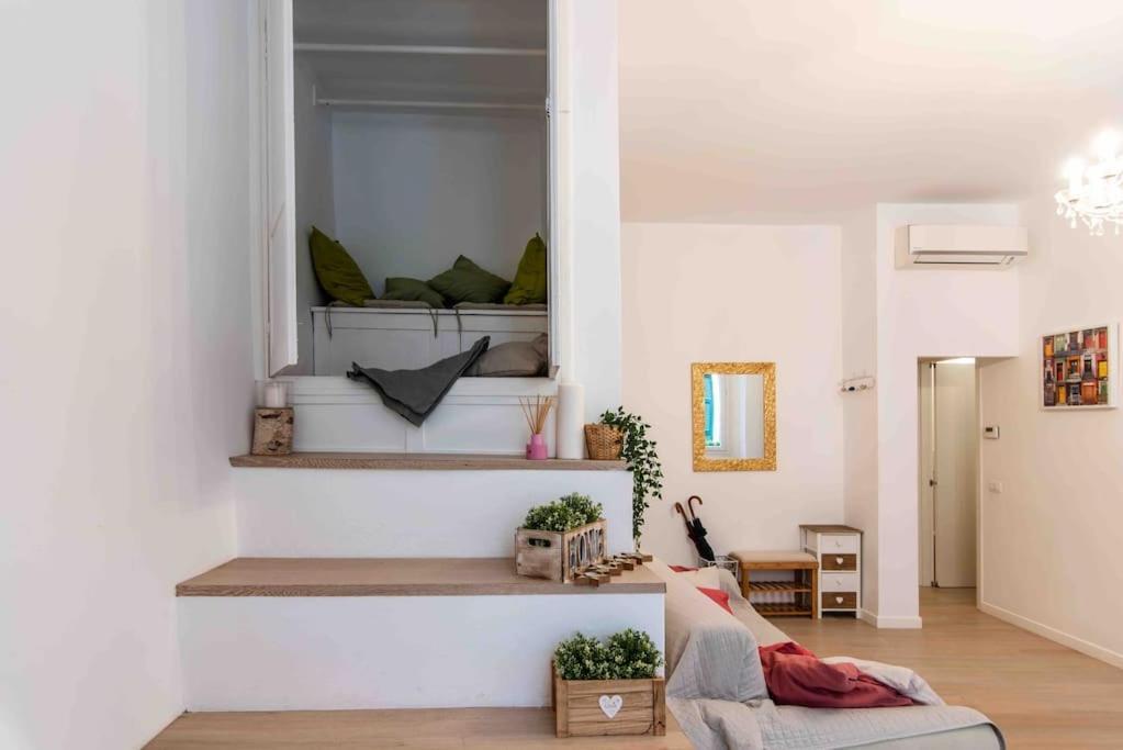 شقة Casa Nel Cuore Della Citta راباللو المظهر الخارجي الصورة