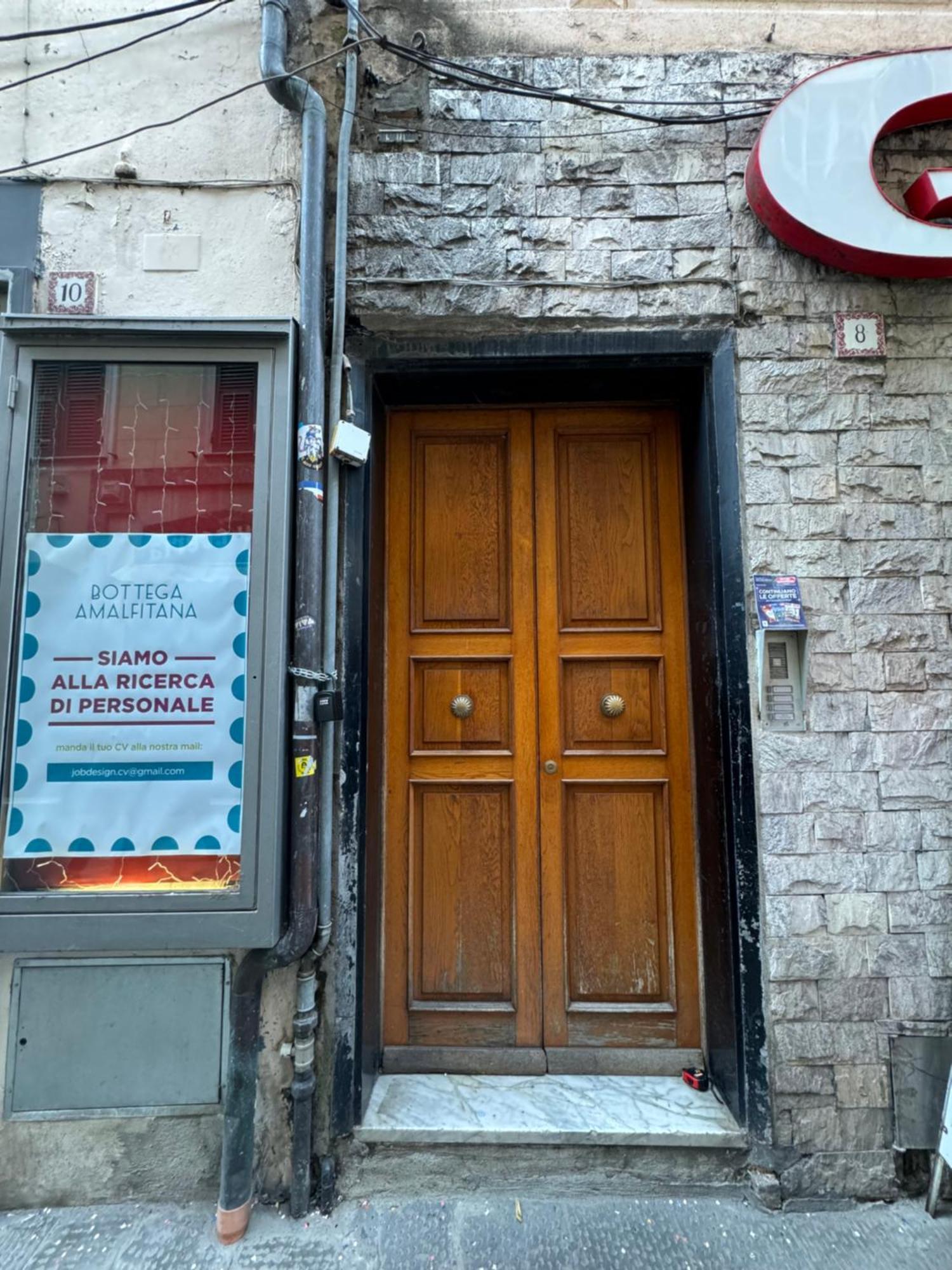شقة Casa Nel Cuore Della Citta راباللو المظهر الخارجي الصورة